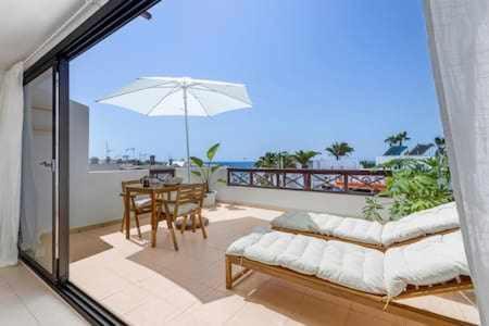 Sea View Apt Puerto Del Carmen Puerto del Carmen  Eksteriør billede
