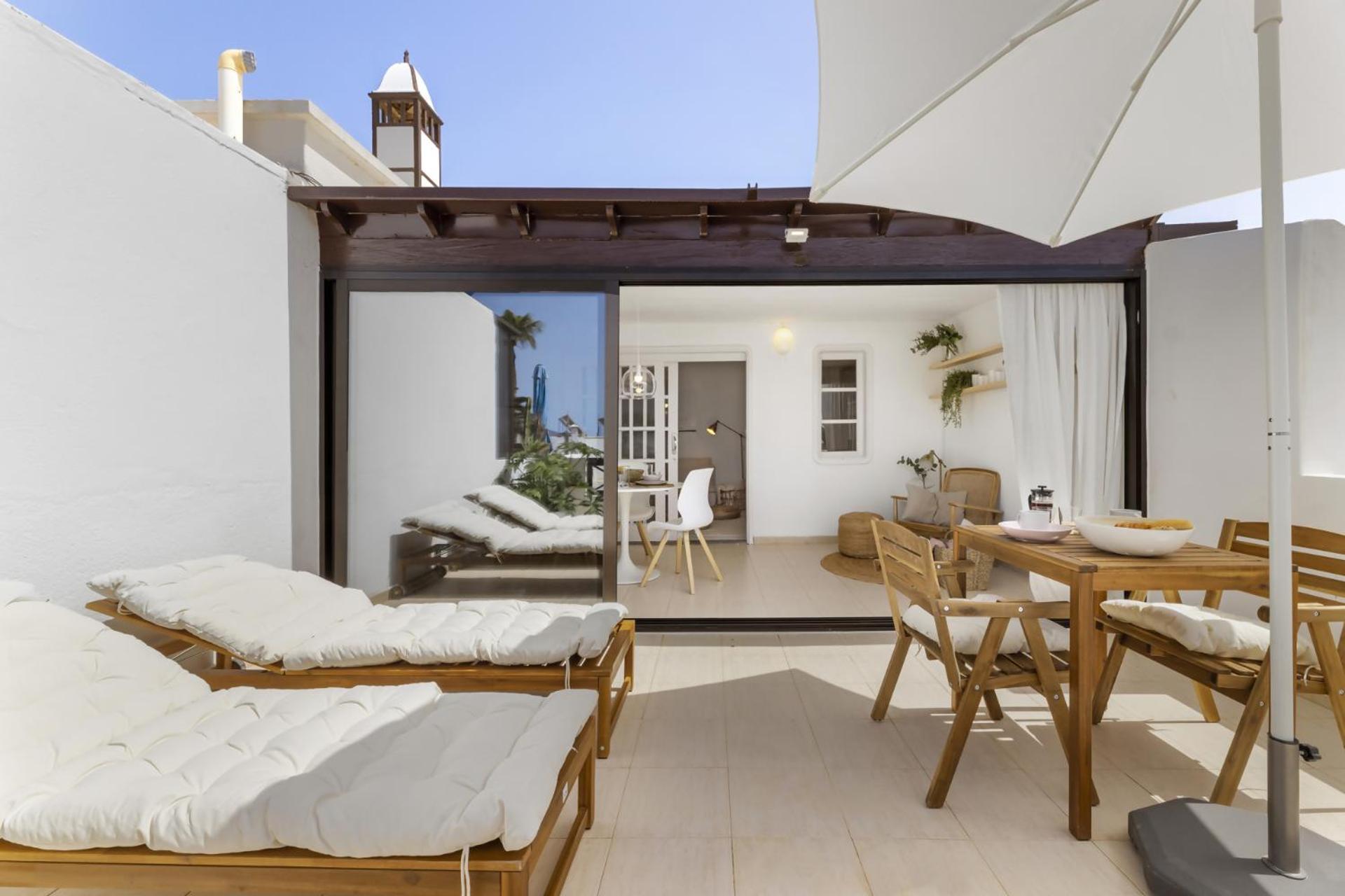 Sea View Apt Puerto Del Carmen Puerto del Carmen  Eksteriør billede