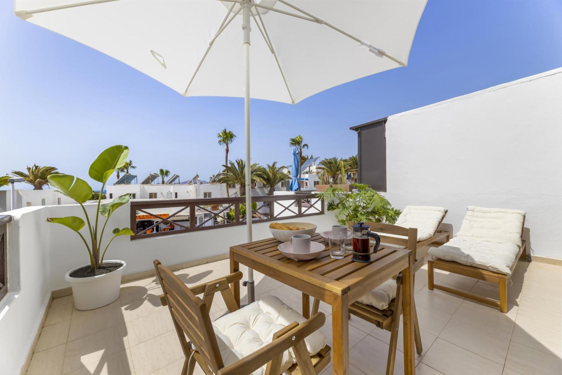 Sea View Apt Puerto Del Carmen Puerto del Carmen  Eksteriør billede