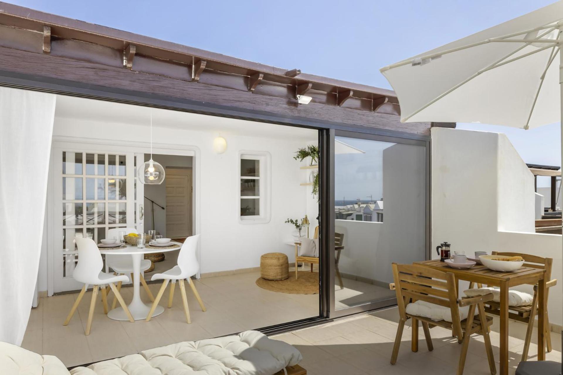 Sea View Apt Puerto Del Carmen Puerto del Carmen  Eksteriør billede