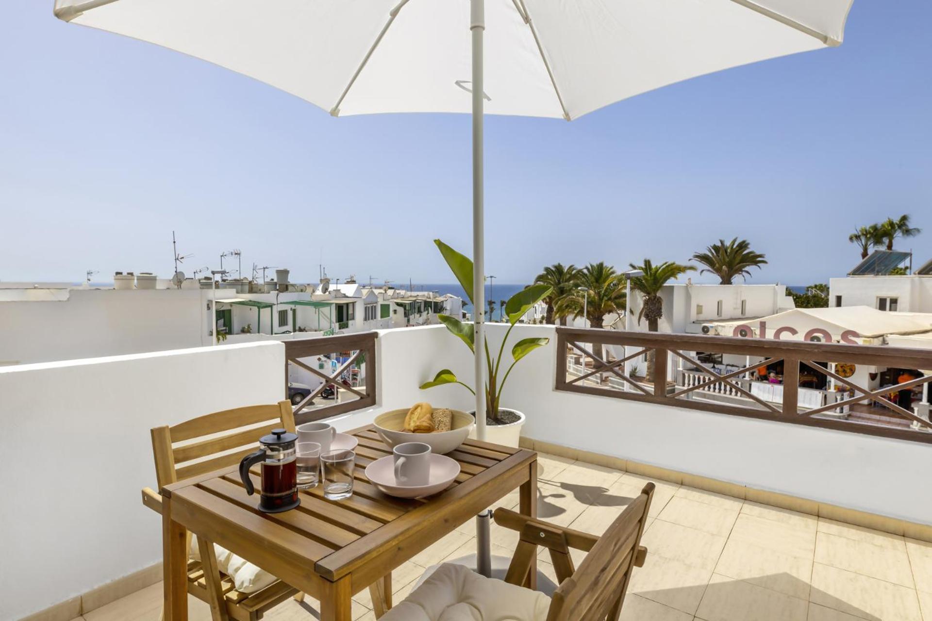 Sea View Apt Puerto Del Carmen Puerto del Carmen  Eksteriør billede