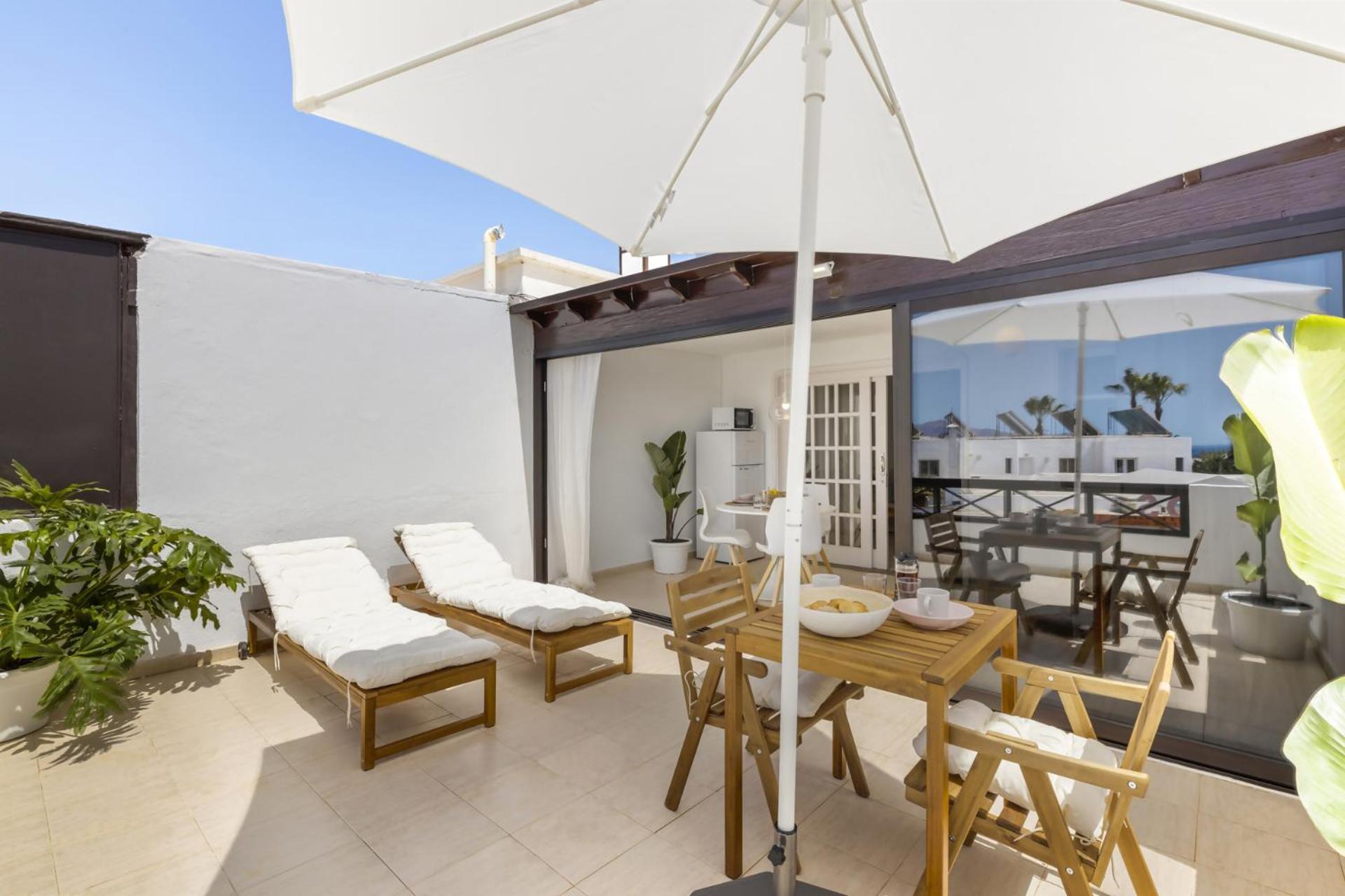 Sea View Apt Puerto Del Carmen Puerto del Carmen  Eksteriør billede