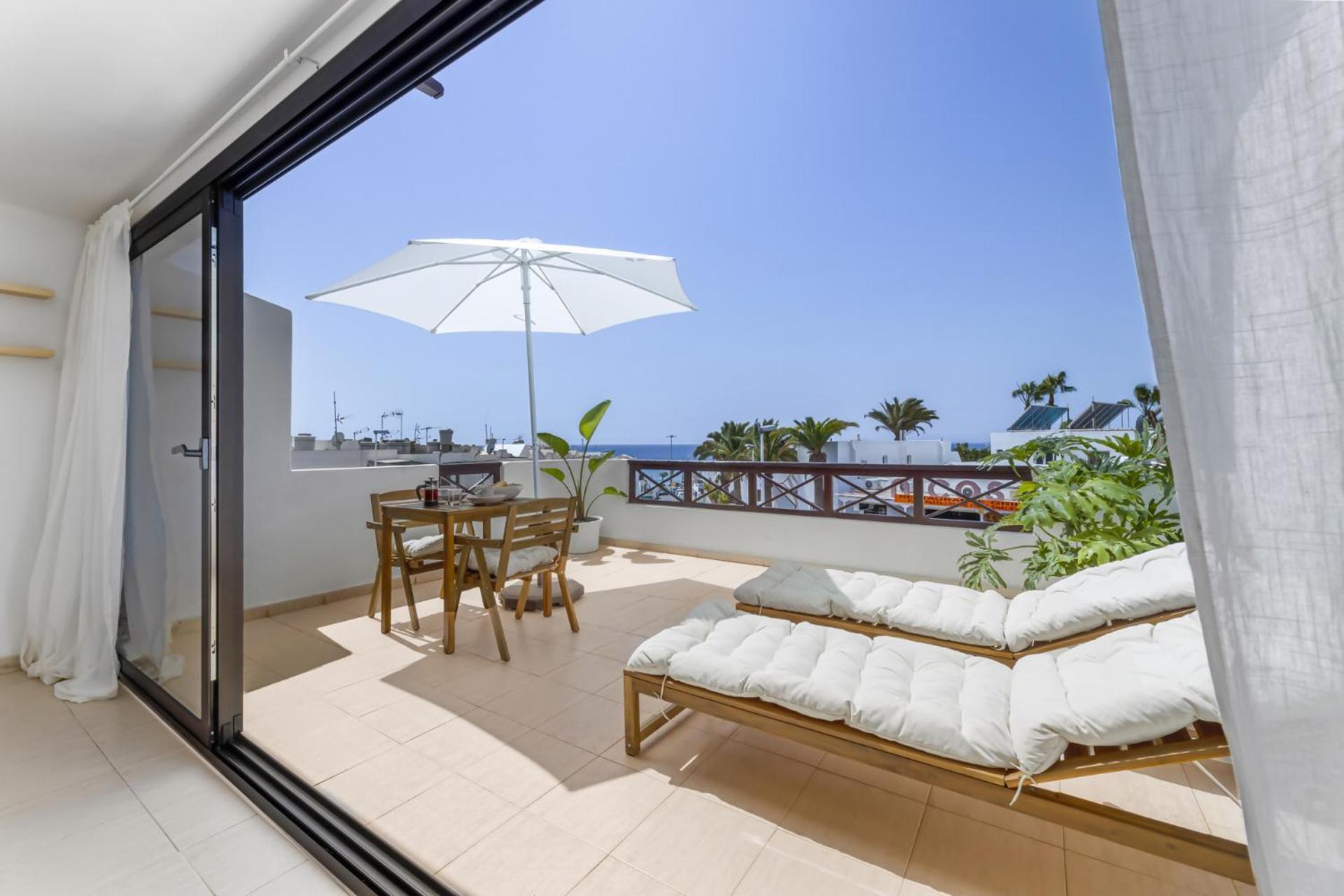 Sea View Apt Puerto Del Carmen Puerto del Carmen  Eksteriør billede