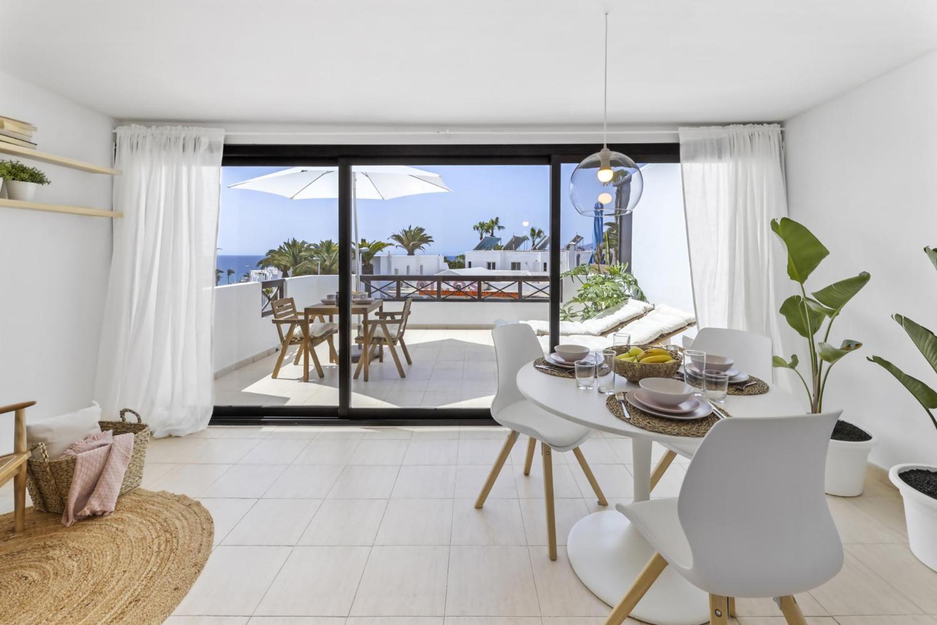 Sea View Apt Puerto Del Carmen Puerto del Carmen  Eksteriør billede